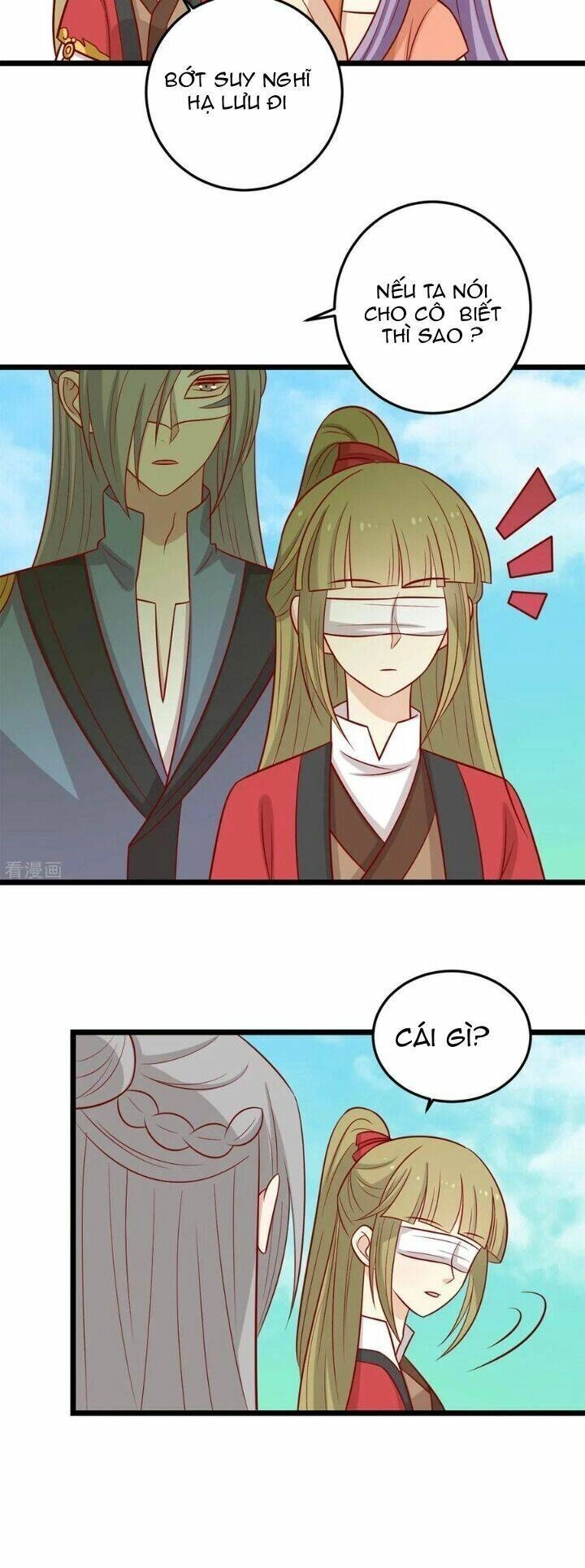 Vương Gia Người Ta Sẽ Giảm Béo Mà!!! Chapter 165 - 11