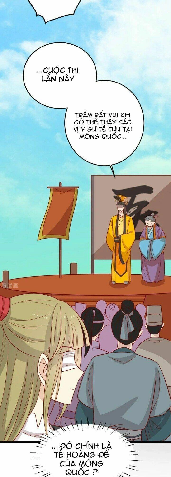 Vương Gia Người Ta Sẽ Giảm Béo Mà!!! Chapter 165 - 14