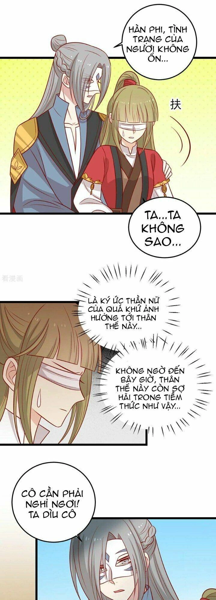 Vương Gia Người Ta Sẽ Giảm Béo Mà!!! Chapter 165 - 18