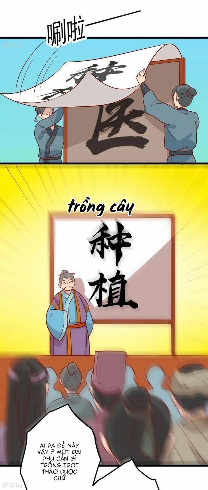 Vương Gia Người Ta Sẽ Giảm Béo Mà!!! Chapter 165 - 21