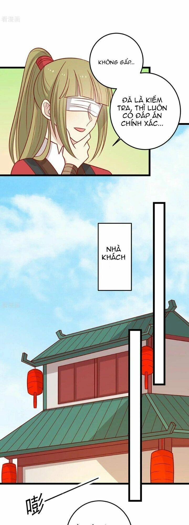 Vương Gia Người Ta Sẽ Giảm Béo Mà!!! Chapter 165 - 28