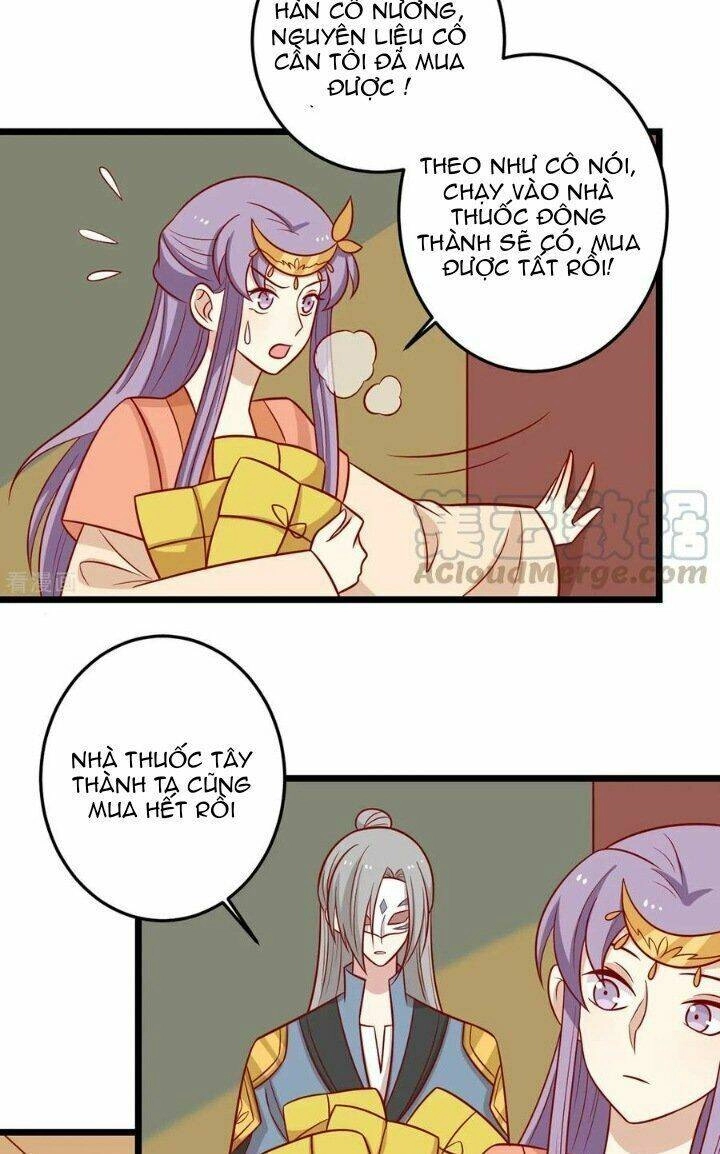 Vương Gia Người Ta Sẽ Giảm Béo Mà!!! Chapter 165 - 29