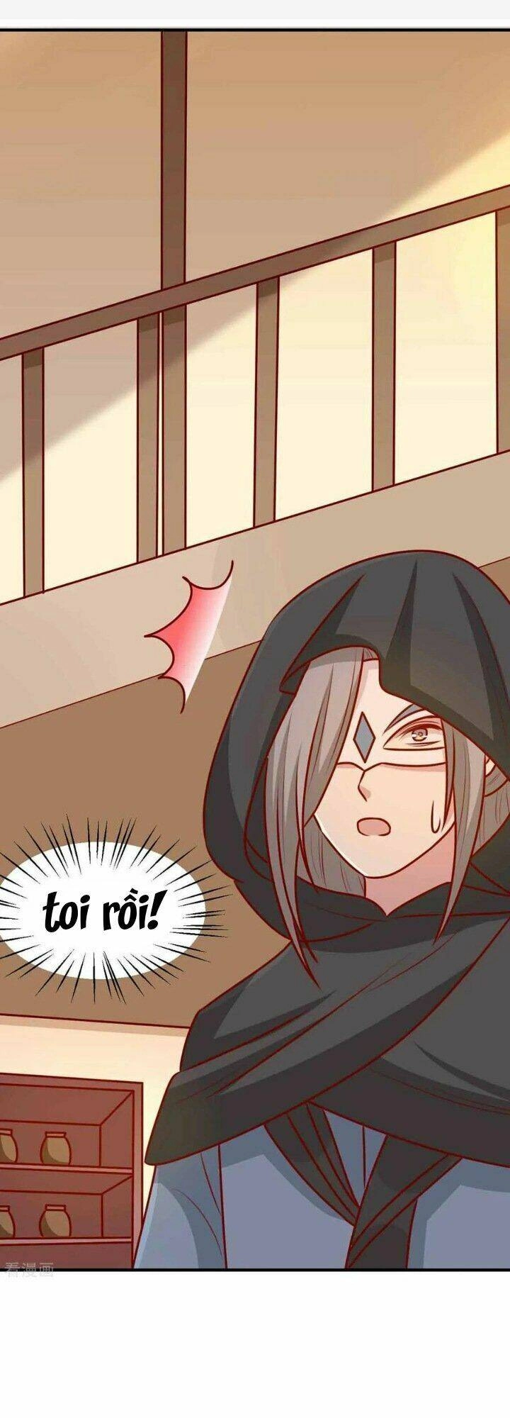 Vương Gia Người Ta Sẽ Giảm Béo Mà!!! Chapter 166 - 21