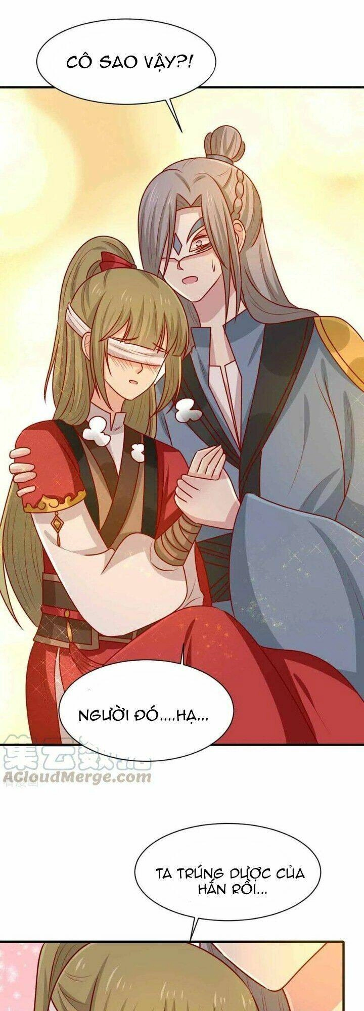 Vương Gia Người Ta Sẽ Giảm Béo Mà!!! Chapter 166 - 24