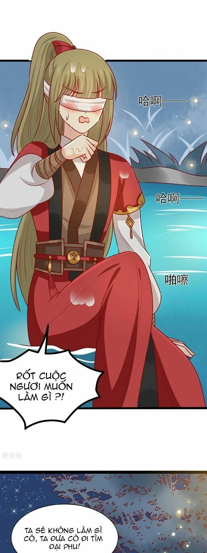 Vương Gia Người Ta Sẽ Giảm Béo Mà!!! Chapter 167 - 14