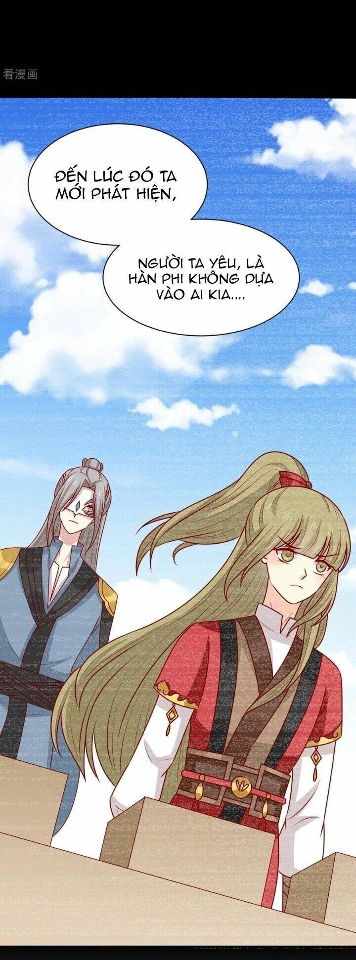 Vương Gia Người Ta Sẽ Giảm Béo Mà!!! Chapter 167 - 21