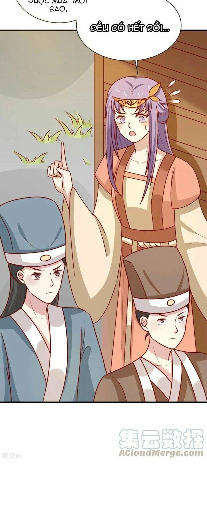 Vương Gia Người Ta Sẽ Giảm Béo Mà!!! Chapter 167 - 38