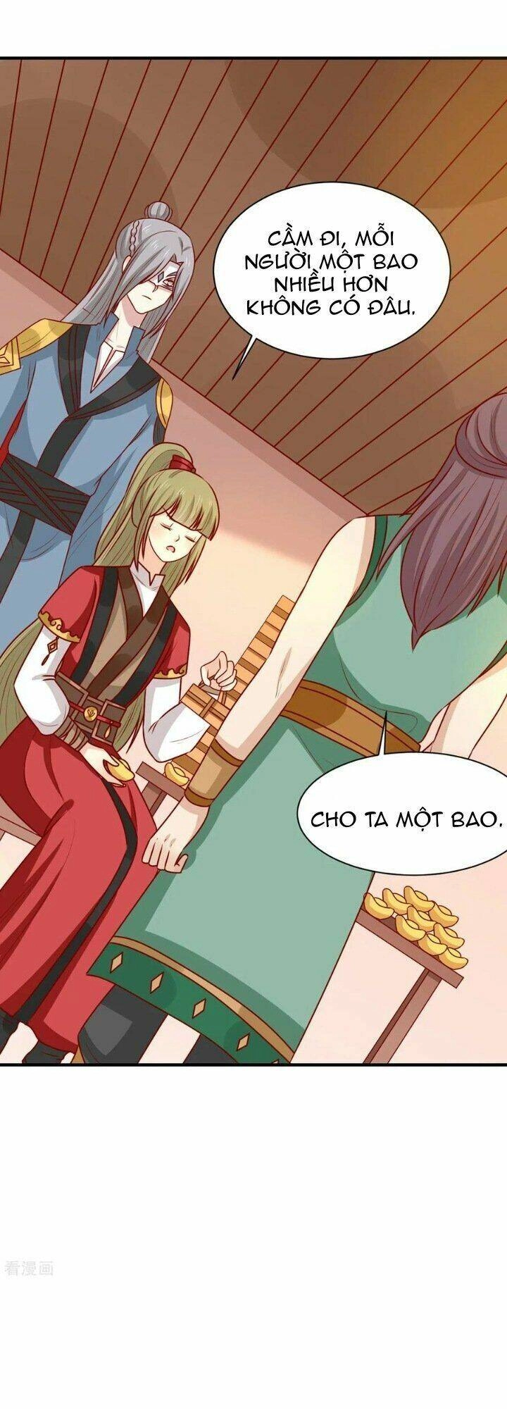 Vương Gia Người Ta Sẽ Giảm Béo Mà!!! Chapter 167 - 39