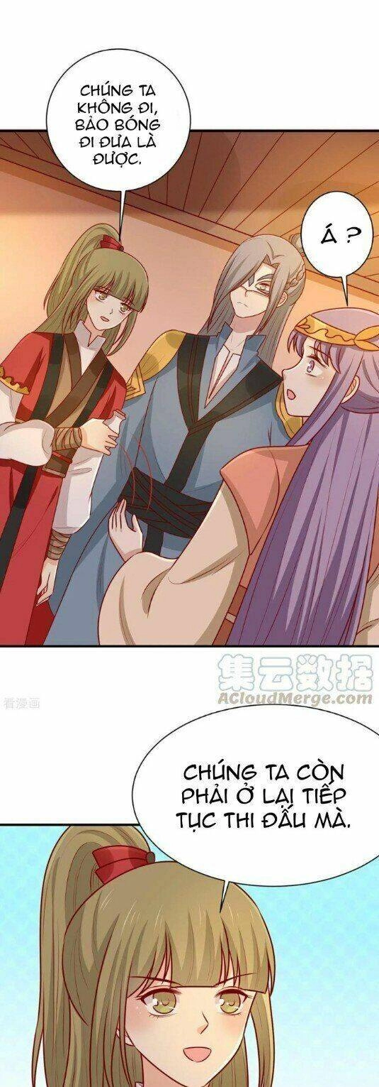 Vương Gia Người Ta Sẽ Giảm Béo Mà!!! Chapter 168 - 9