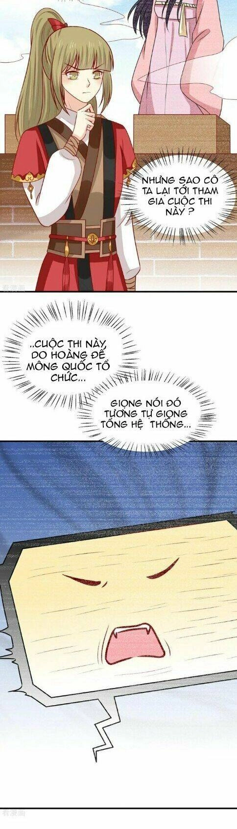 Vương Gia Người Ta Sẽ Giảm Béo Mà!!! Chapter 168 - 23