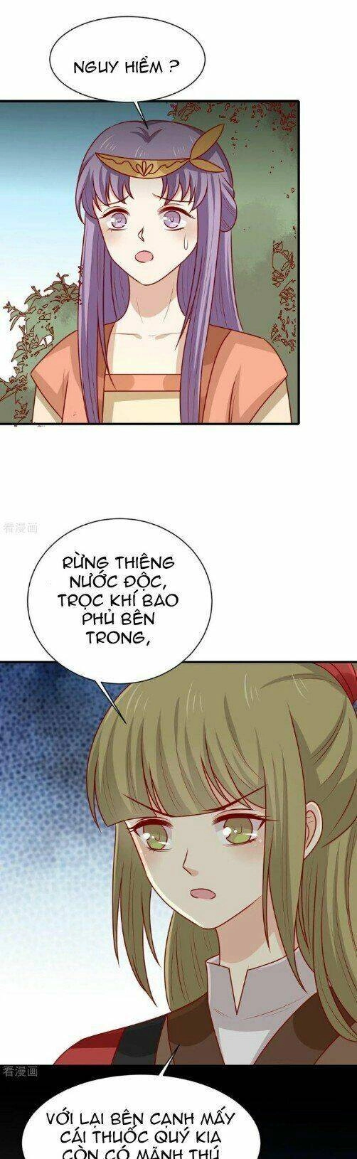 Vương Gia Người Ta Sẽ Giảm Béo Mà!!! Chapter 168 - 29