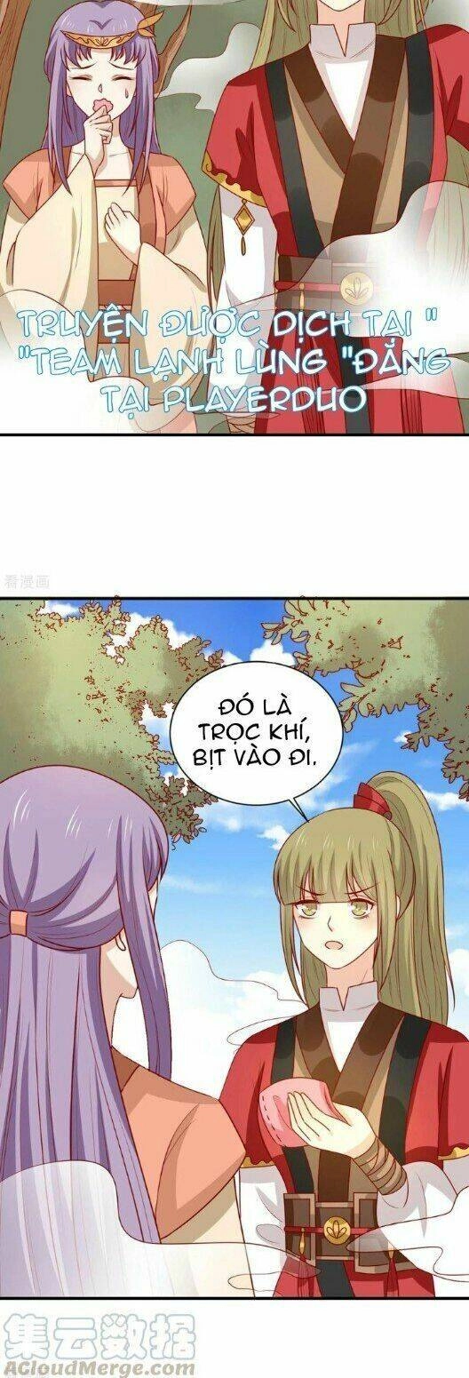 Vương Gia Người Ta Sẽ Giảm Béo Mà!!! Chapter 169 - 4