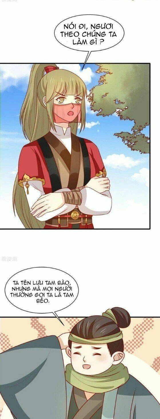 Vương Gia Người Ta Sẽ Giảm Béo Mà!!! Chapter 169 - 15