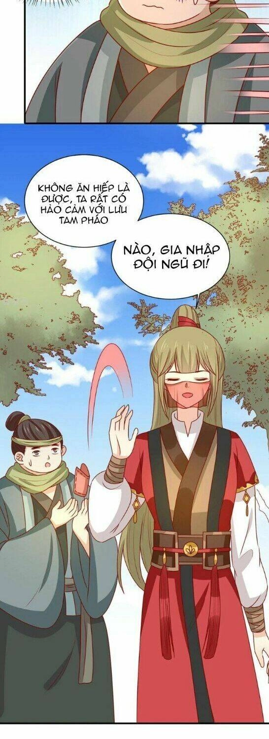 Vương Gia Người Ta Sẽ Giảm Béo Mà!!! Chapter 169 - 18