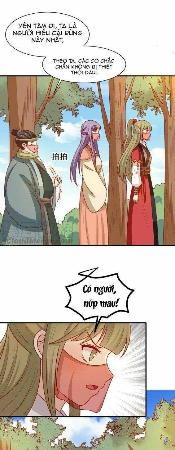 Vương Gia Người Ta Sẽ Giảm Béo Mà!!! Chapter 169 - 19