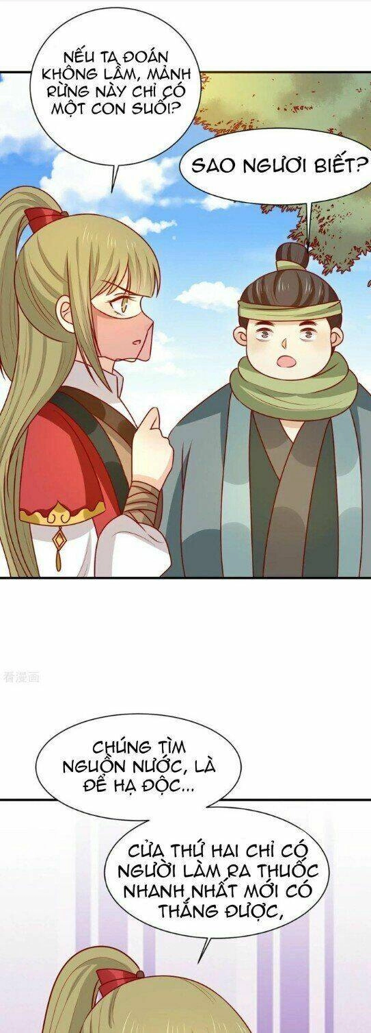 Vương Gia Người Ta Sẽ Giảm Béo Mà!!! Chapter 169 - 25