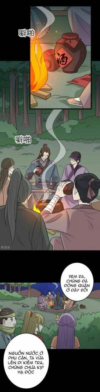 Vương Gia Người Ta Sẽ Giảm Béo Mà!!! Chapter 170 - 3