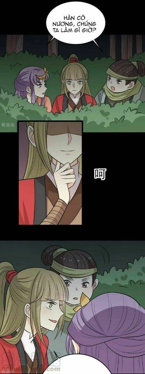 Vương Gia Người Ta Sẽ Giảm Béo Mà!!! Chapter 170 - 4