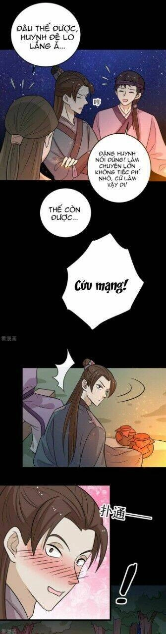 Vương Gia Người Ta Sẽ Giảm Béo Mà!!! Chapter 170 - 7