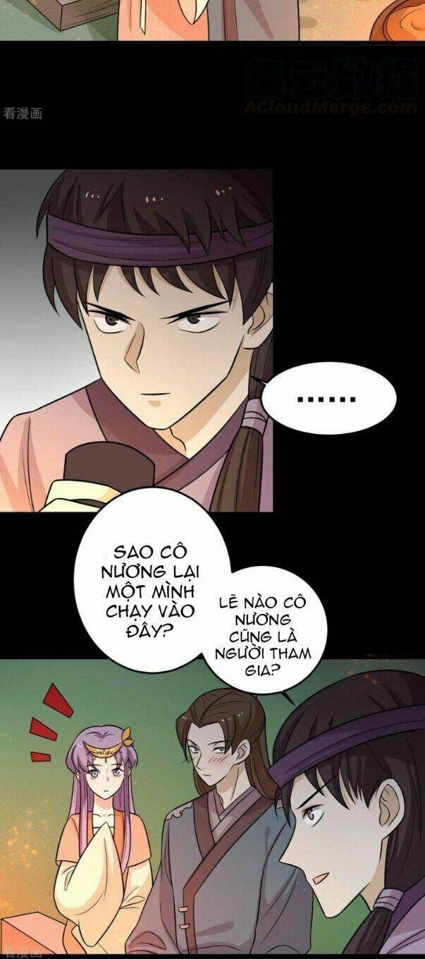 Vương Gia Người Ta Sẽ Giảm Béo Mà!!! Chapter 170 - 11