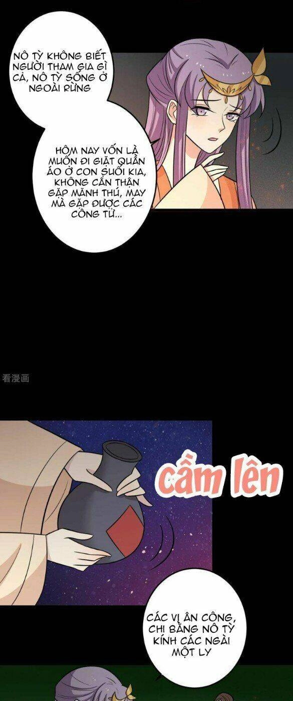 Vương Gia Người Ta Sẽ Giảm Béo Mà!!! Chapter 170 - 12