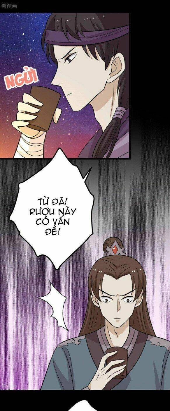 Vương Gia Người Ta Sẽ Giảm Béo Mà!!! Chapter 170 - 14