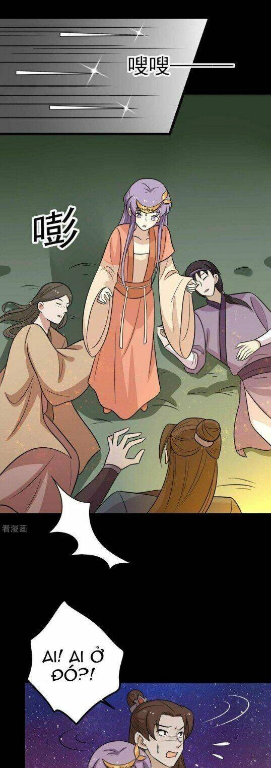 Vương Gia Người Ta Sẽ Giảm Béo Mà!!! Chapter 170 - 17