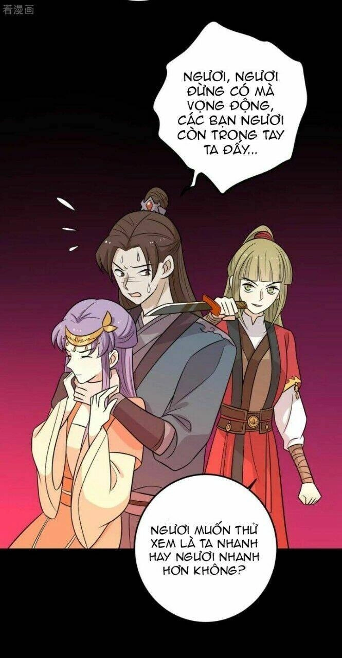 Vương Gia Người Ta Sẽ Giảm Béo Mà!!! Chapter 170 - 19