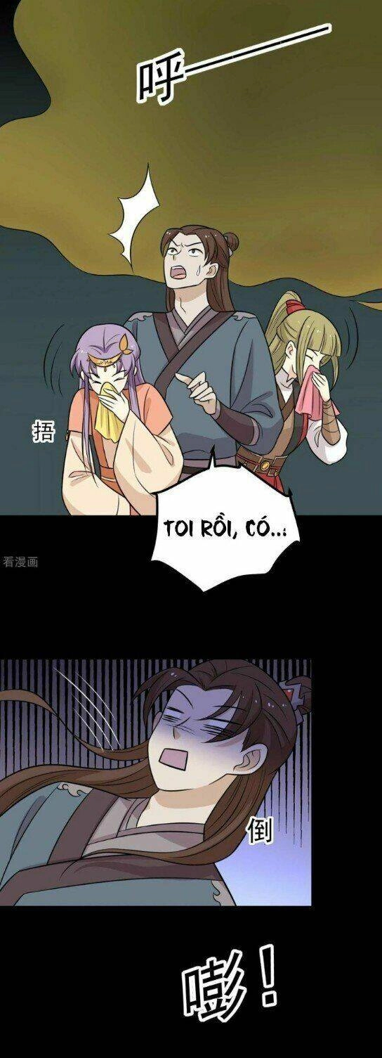 Vương Gia Người Ta Sẽ Giảm Béo Mà!!! Chapter 170 - 21