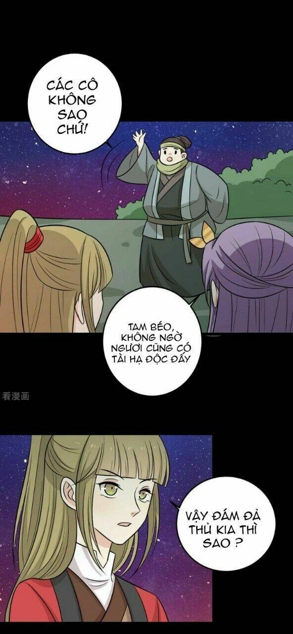 Vương Gia Người Ta Sẽ Giảm Béo Mà!!! Chapter 170 - 22