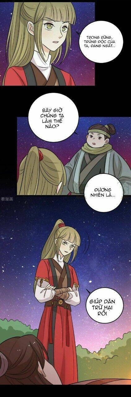 Vương Gia Người Ta Sẽ Giảm Béo Mà!!! Chapter 170 - 23