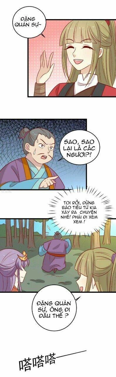 Vương Gia Người Ta Sẽ Giảm Béo Mà!!! Chapter 170 - 28