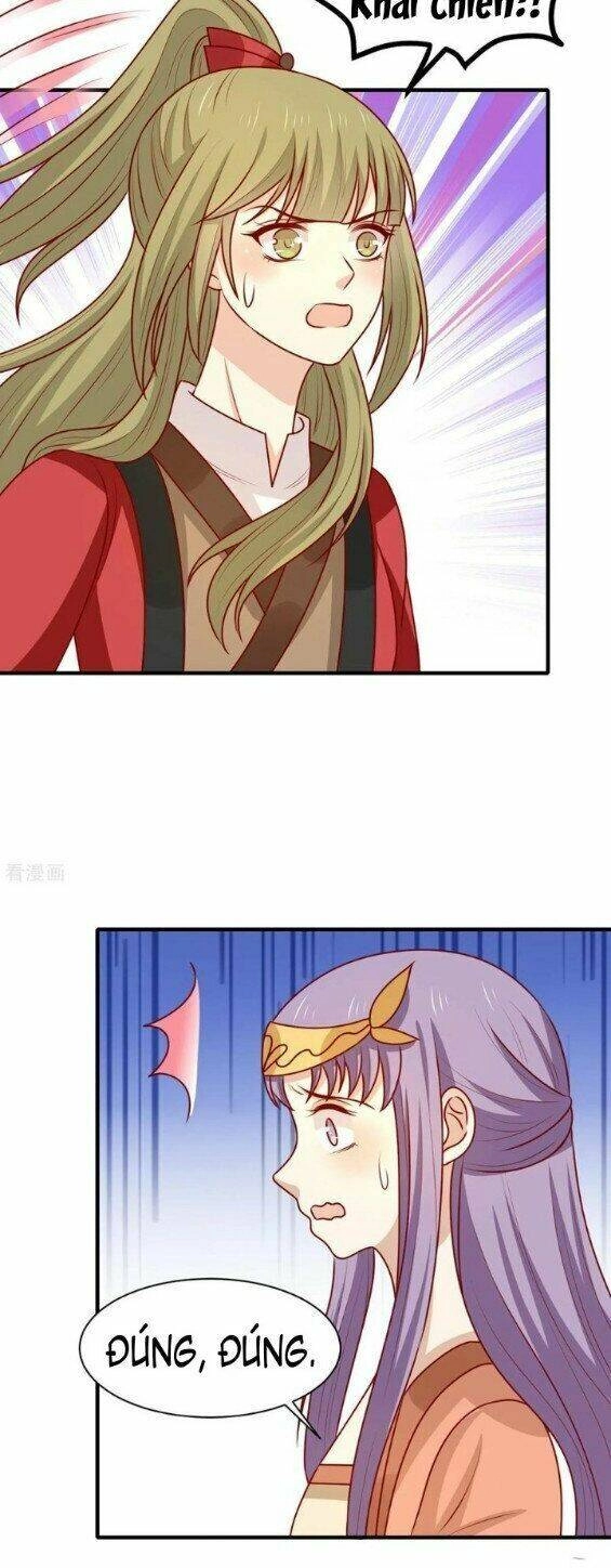 Vương Gia Người Ta Sẽ Giảm Béo Mà!!! Chapter 171 - 7