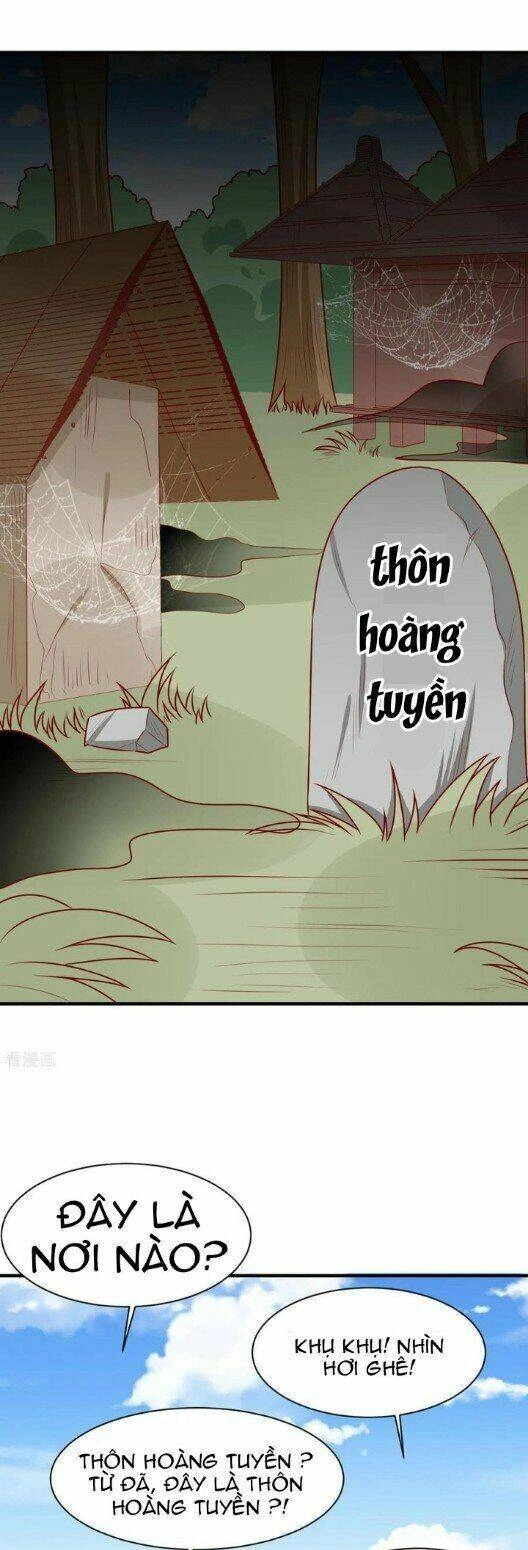 Vương Gia Người Ta Sẽ Giảm Béo Mà!!! Chapter 171 - 12