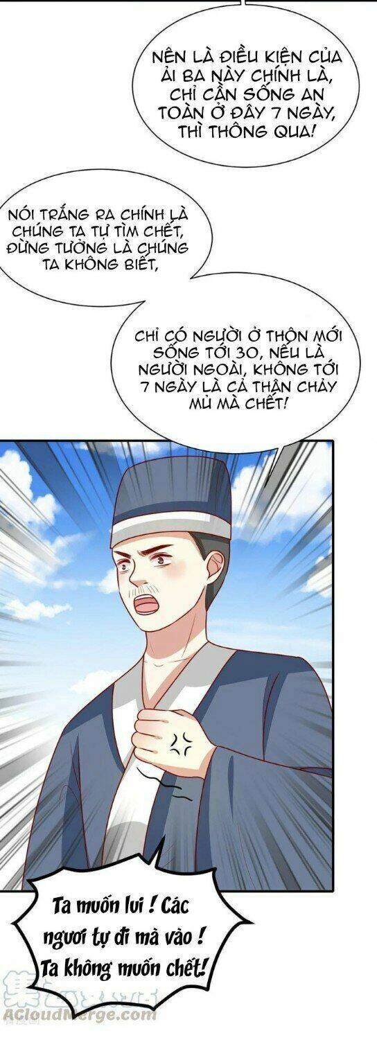 Vương Gia Người Ta Sẽ Giảm Béo Mà!!! Chapter 171 - 16