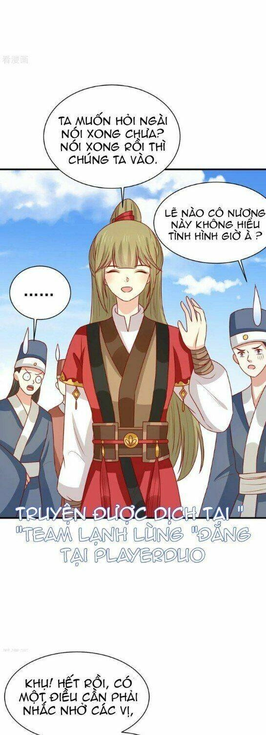 Vương Gia Người Ta Sẽ Giảm Béo Mà!!! Chapter 171 - 20