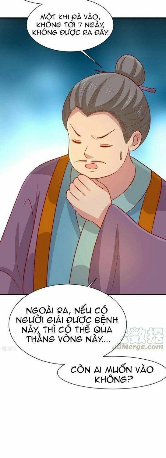 Vương Gia Người Ta Sẽ Giảm Béo Mà!!! Chapter 171 - 21