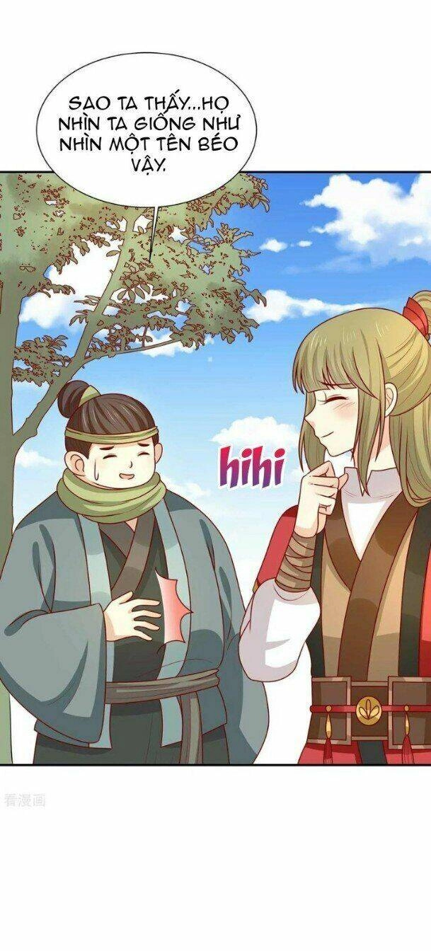 Vương Gia Người Ta Sẽ Giảm Béo Mà!!! Chapter 172 - 4