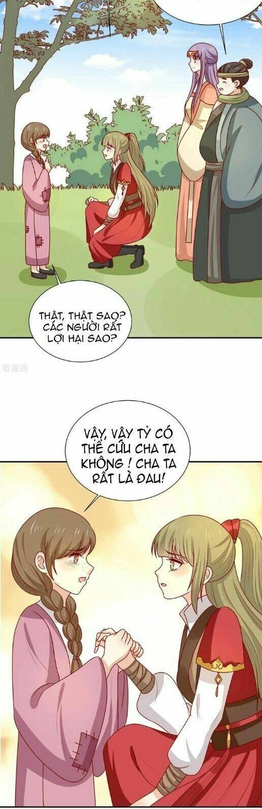 Vương Gia Người Ta Sẽ Giảm Béo Mà!!! Chapter 172 - 6