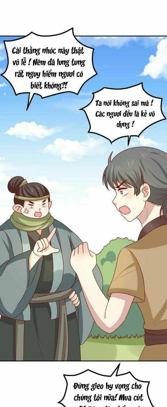 Vương Gia Người Ta Sẽ Giảm Béo Mà!!! Chapter 172 - 9