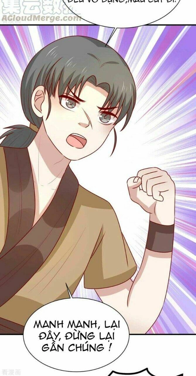 Vương Gia Người Ta Sẽ Giảm Béo Mà!!! Chapter 172 - 14