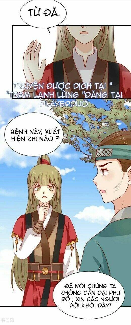 Vương Gia Người Ta Sẽ Giảm Béo Mà!!! Chapter 172 - 20