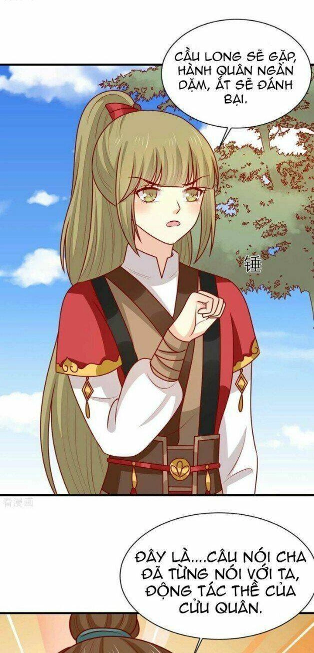 Vương Gia Người Ta Sẽ Giảm Béo Mà!!! Chapter 172 - 21