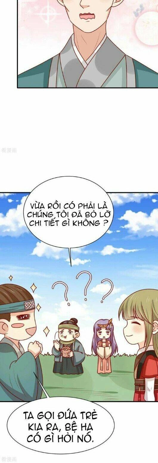 Vương Gia Người Ta Sẽ Giảm Béo Mà!!! Chapter 172 - 30