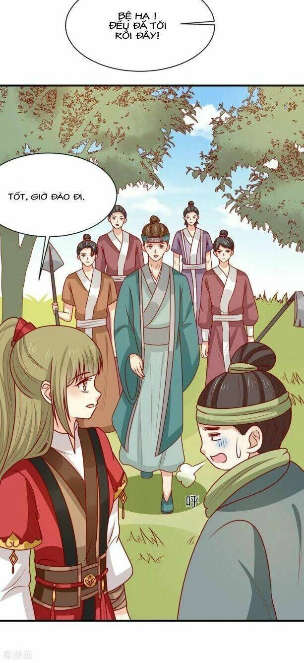 Vương Gia Người Ta Sẽ Giảm Béo Mà!!! Chapter 173 - 21