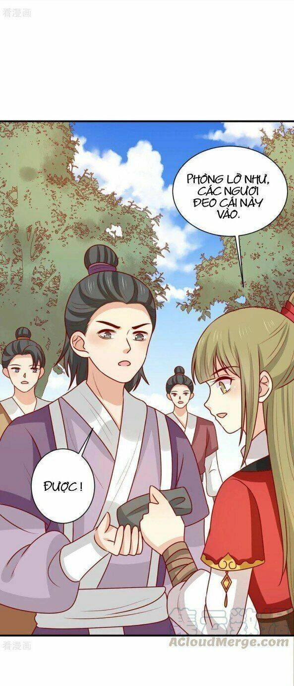 Vương Gia Người Ta Sẽ Giảm Béo Mà!!! Chapter 173 - 22