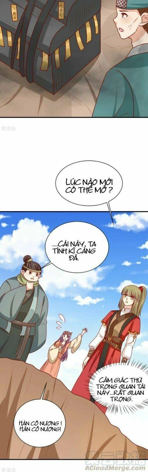 Vương Gia Người Ta Sẽ Giảm Béo Mà!!! Chapter 174 - 6