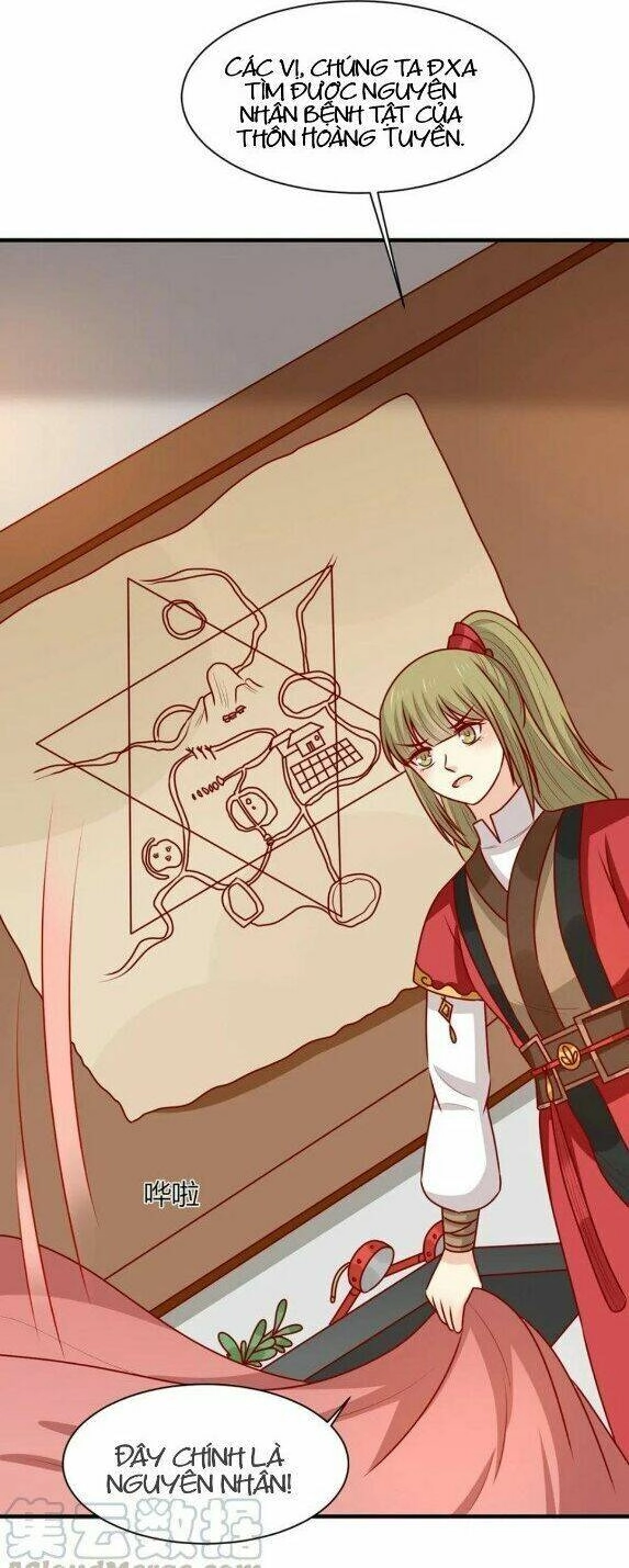 Vương Gia Người Ta Sẽ Giảm Béo Mà!!! Chapter 174 - 15