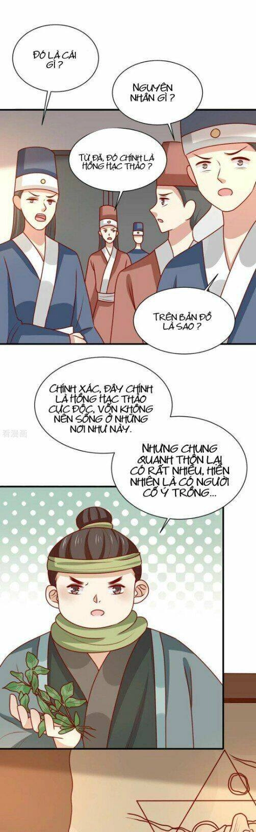 Vương Gia Người Ta Sẽ Giảm Béo Mà!!! Chapter 174 - 16