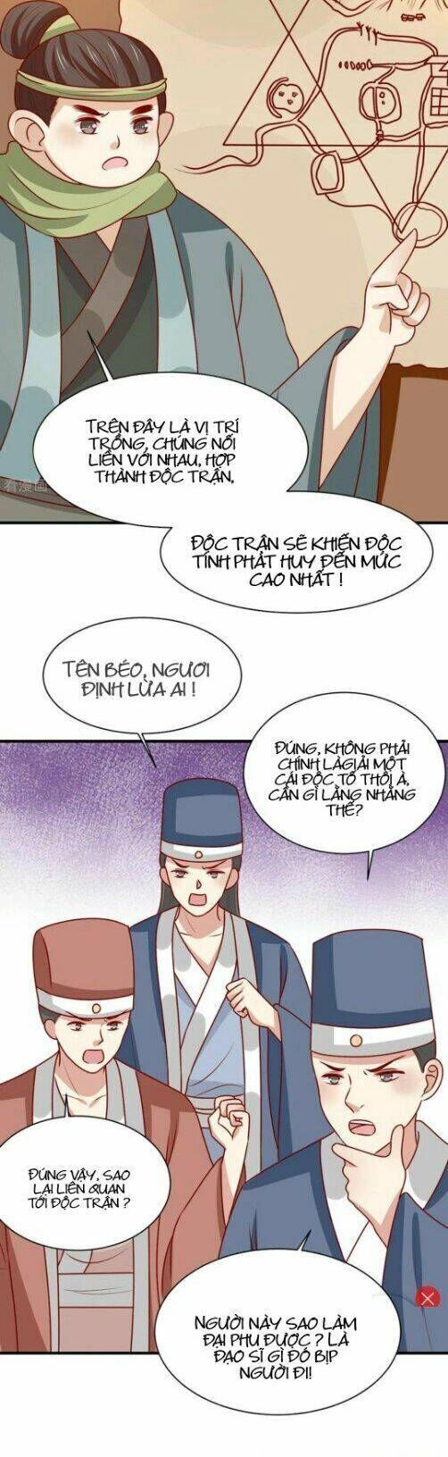 Vương Gia Người Ta Sẽ Giảm Béo Mà!!! Chapter 174 - 17